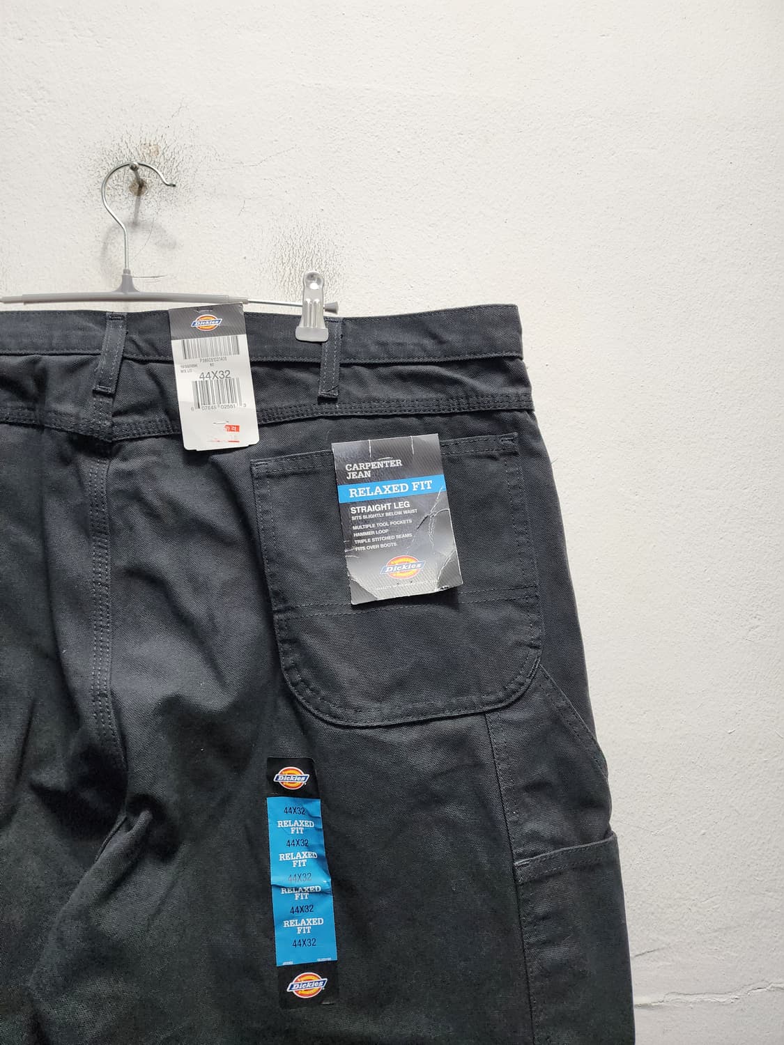 (새상품) 디키즈 릴렉스핏 워크팬츠 (새상품) 상품이미지4