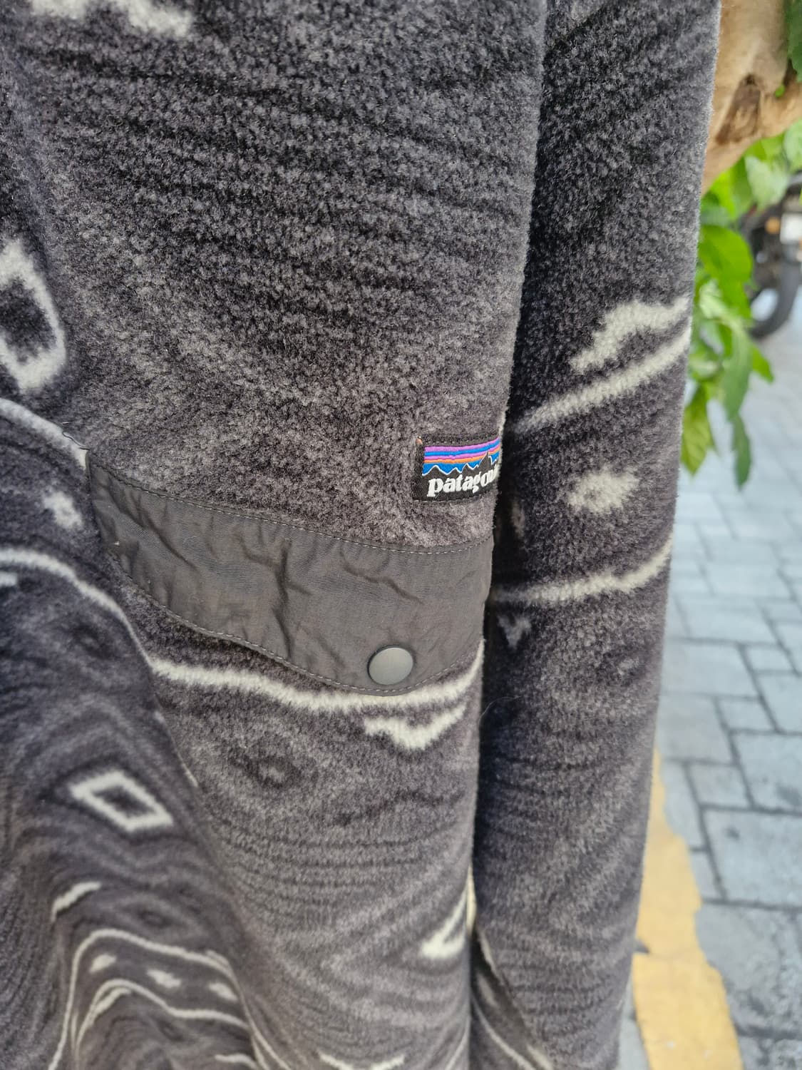 Z-189 파타고니아 신칠라 아즈텍 네이티브  상품이미지3