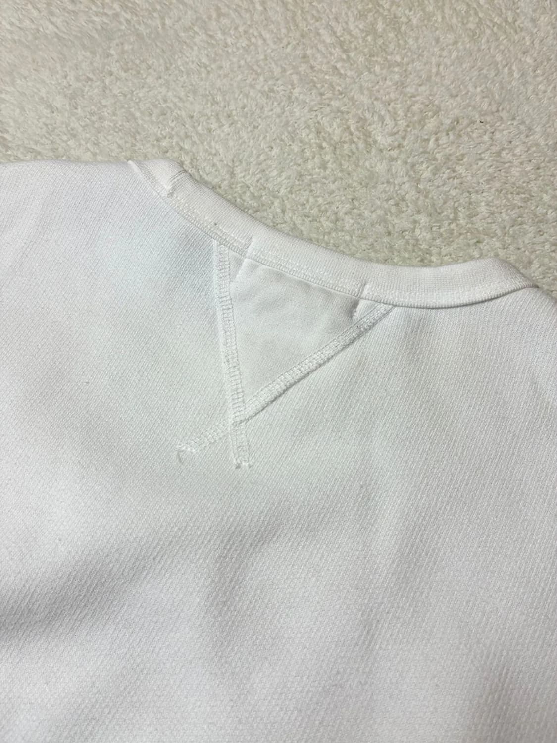 폴로 랄프로렌 로고 큐알 크루넥 맨투맨 PN6344    상품이미지9