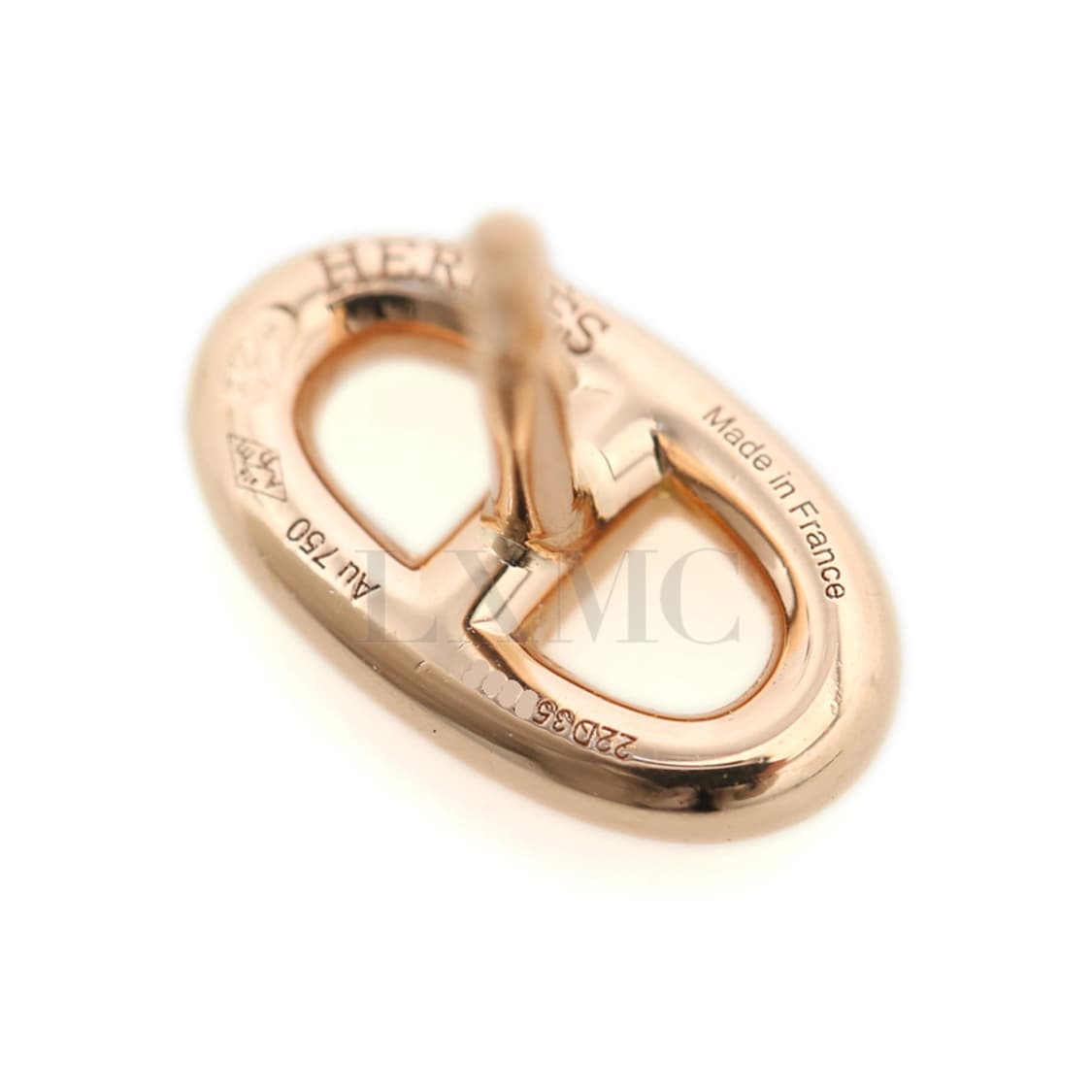 에르메스 샹달 귀걸이 파랑돌 스몰베리 이어링 로즈골드 H113503B 상품이미지8