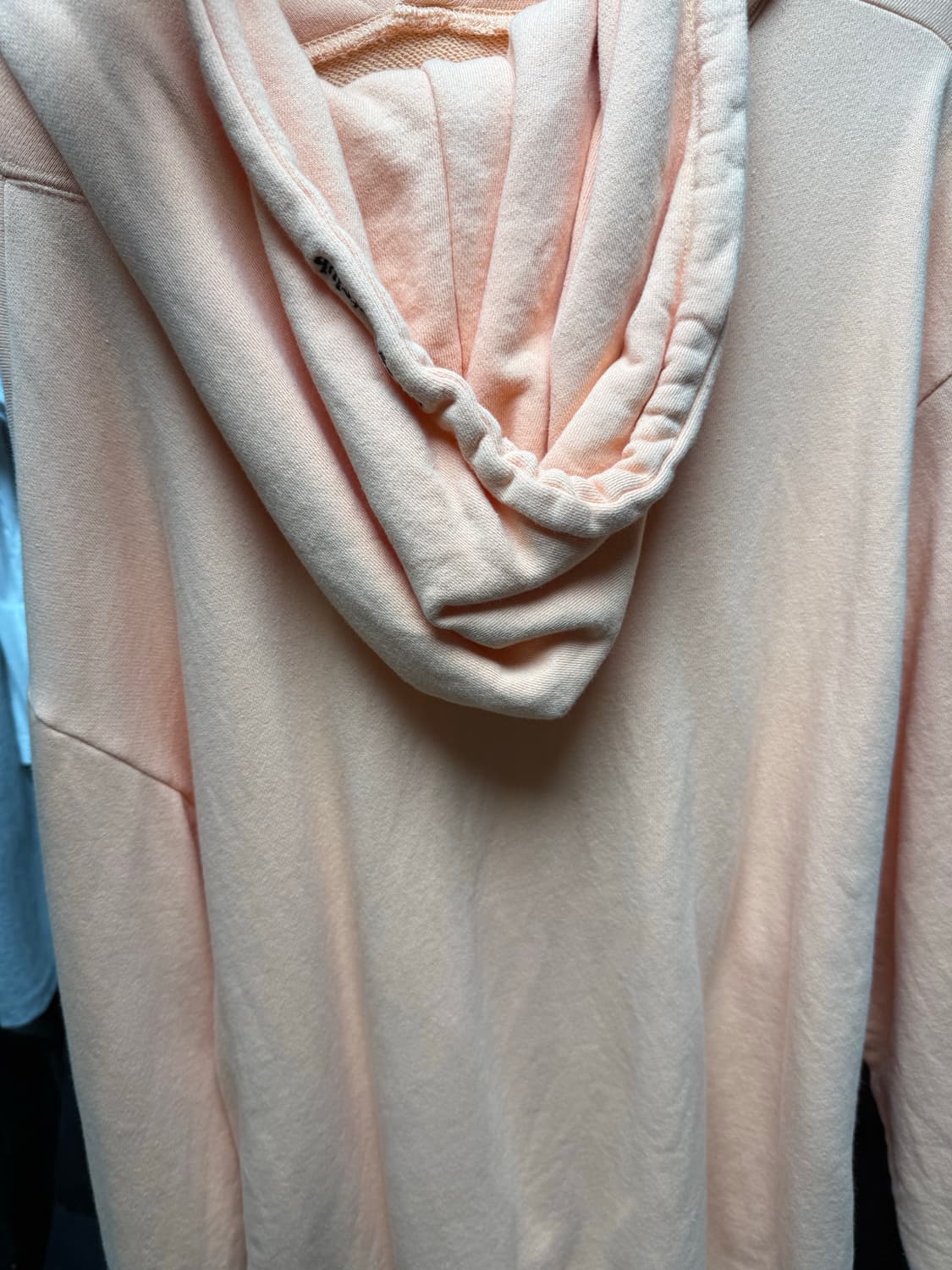 나이스고스트클럽 후드티 오렌지 상품이미지2