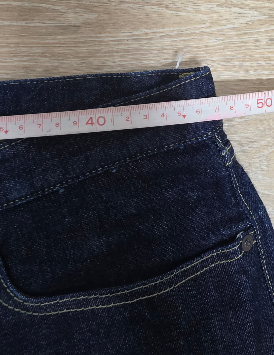 제라도 대전판 44 DENIM  40 상품이미지5