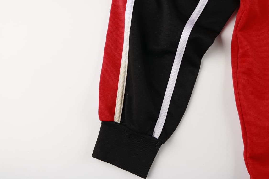 [3XL] 90's 엄브로 올드스쿨 빅로고 트랙탑 자켓 상품이미지4