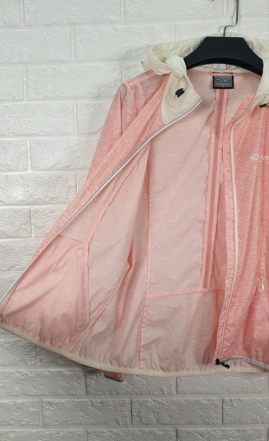 [90]디스커버리 초경량 바람막이 상품이미지5