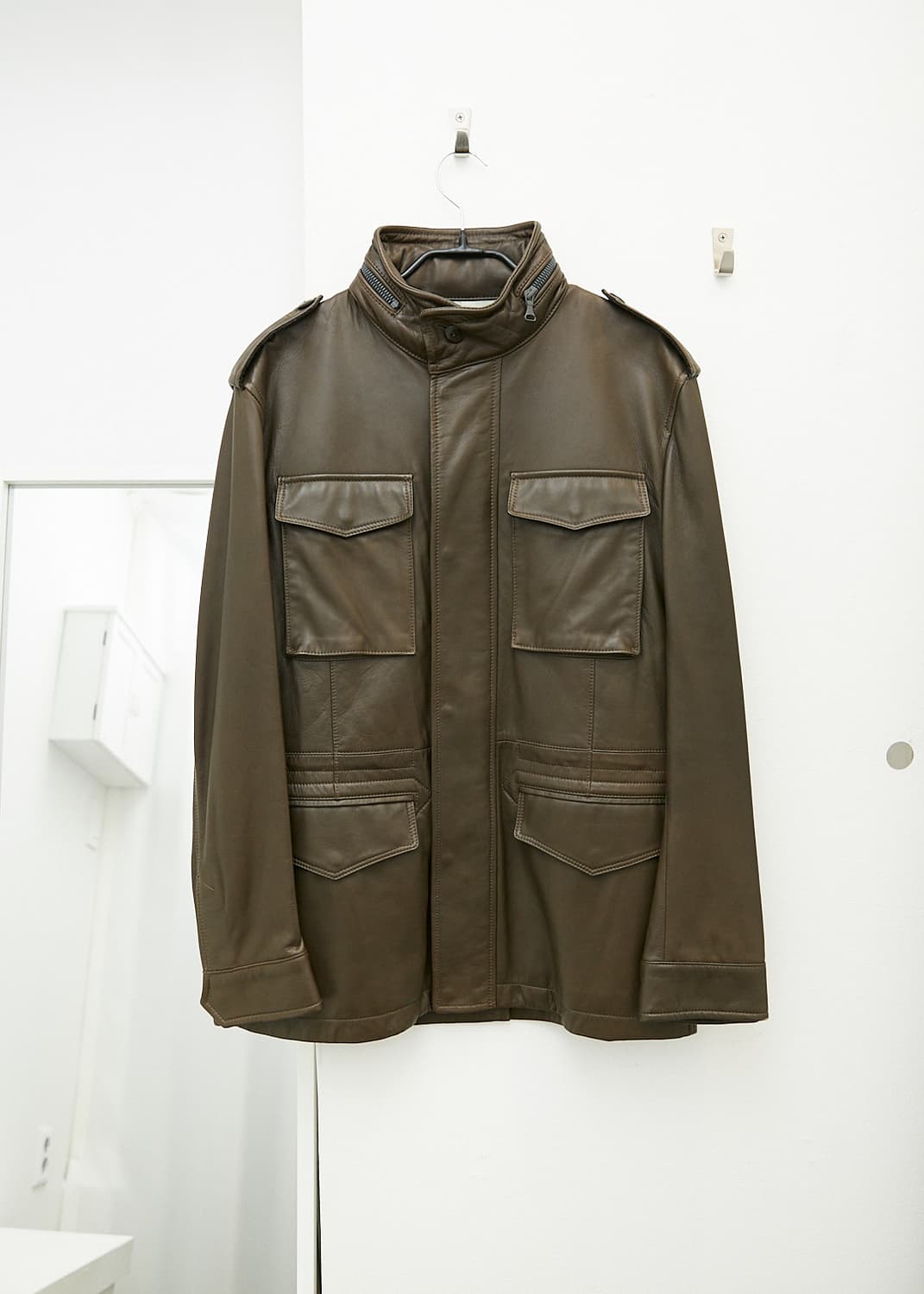 Lambskin M65 Jacket 상품이미지1