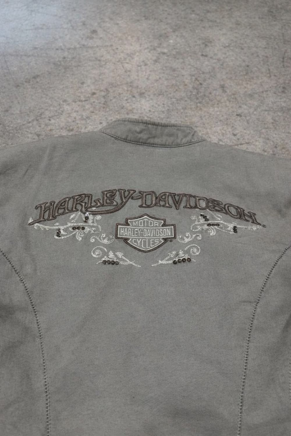 Harley-Davidson 2006 archive jacket 상품이미지3