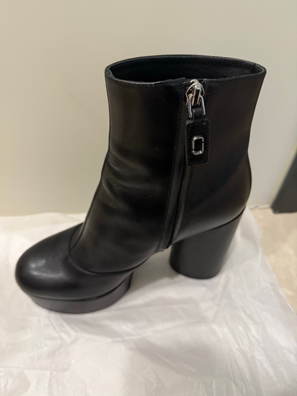 marc jacobs 마크제이콥스 Amber anckle boots 상품이미지7