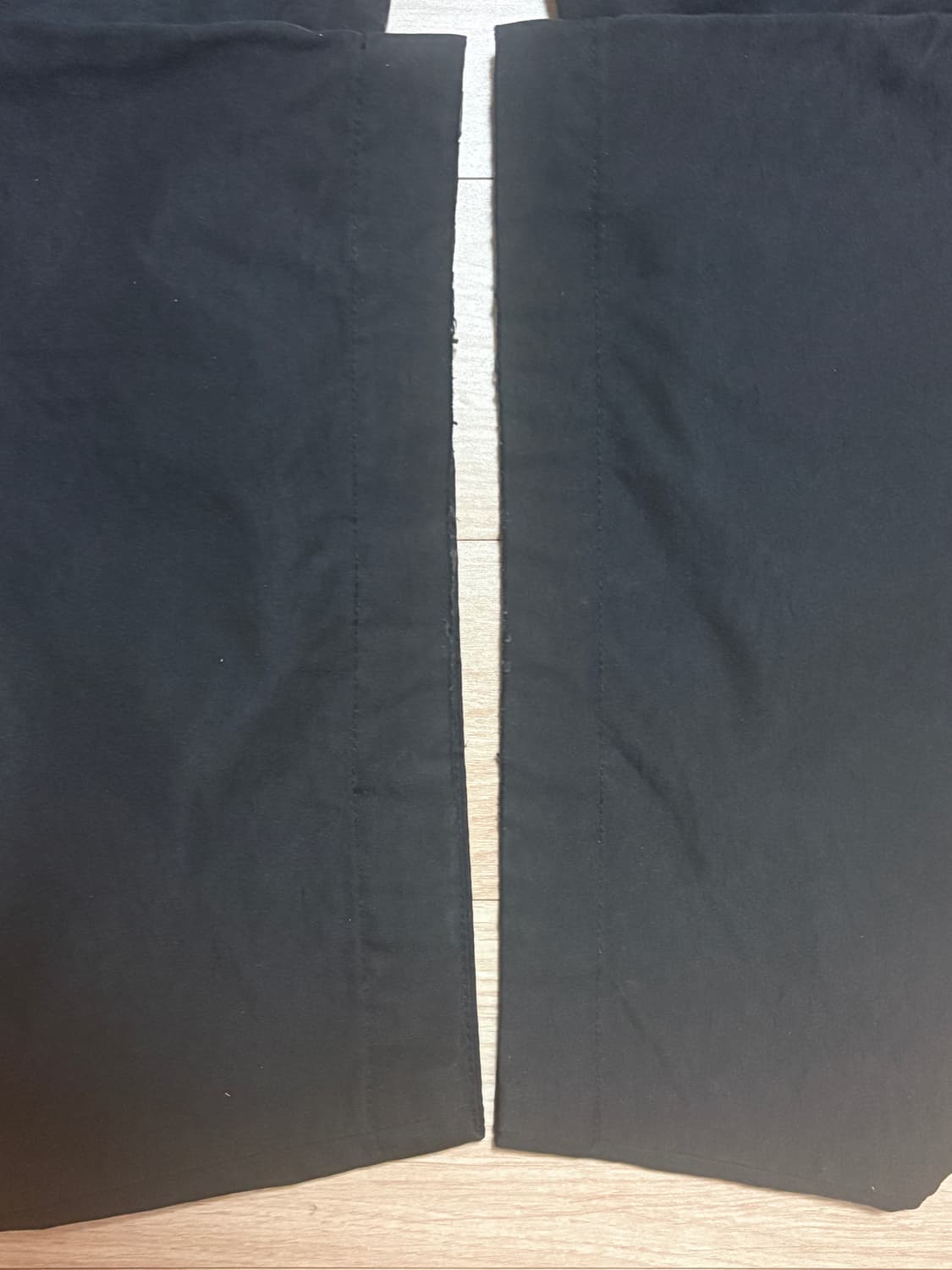 [4] 폴리테루 정규 트랙팬츠 블랙 상품이미지3