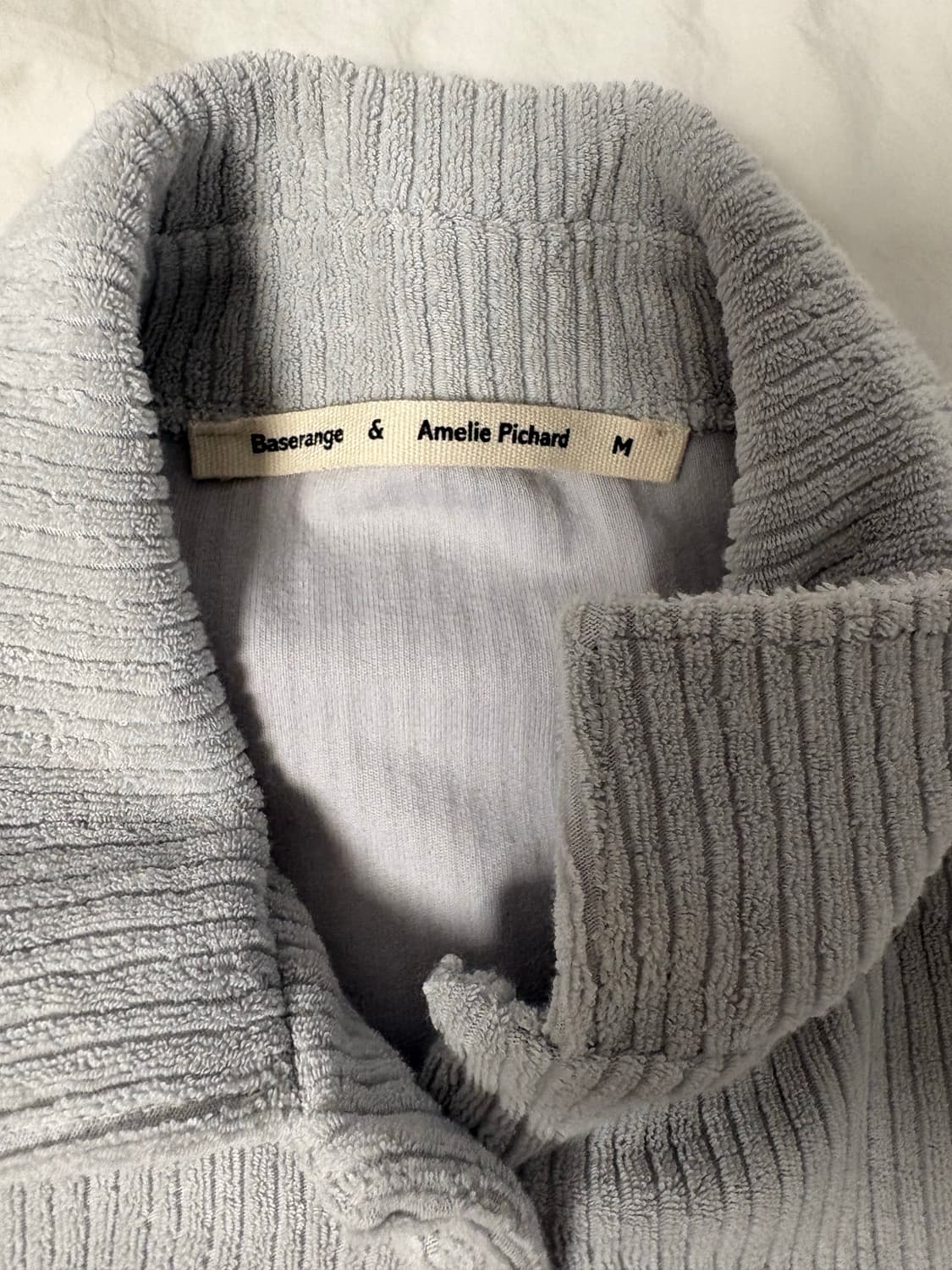 [M] Baserange x Amelie Pichard cardigan 상품이미지5