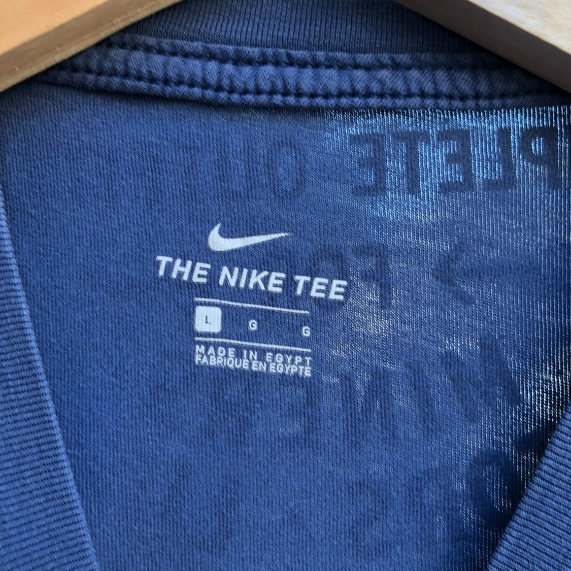Kids vintage (Nike) -Kids L 상품이미지3
