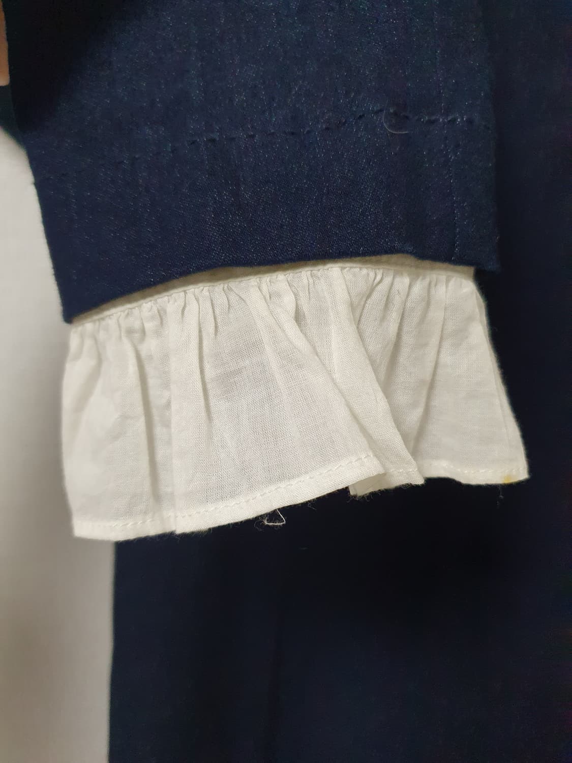 아떼바네사브루노 데님원피스 상품이미지4