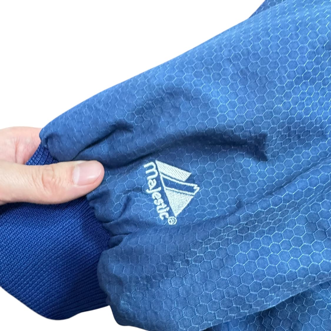 마제스틱 시카고컵스 스타디움 바시티자켓 상품이미지3