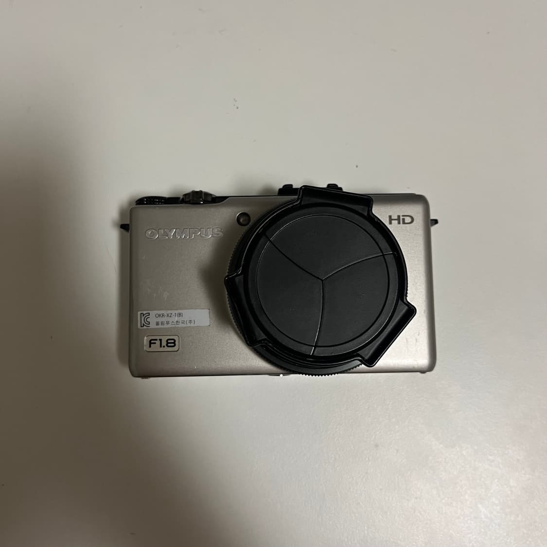 작례👌🏻하이엔드,강추⭐️)Olympus XZ-1 상품이미지1