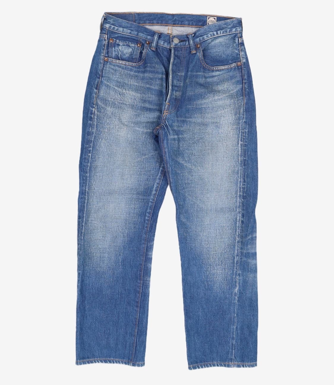 [29x30] 풀카운트 1102 데님팬츠 상품이미지1