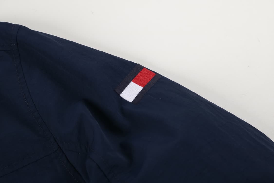 [해외 S] 타미 힐피거 나일론 블루종 자켓 상품이미지3