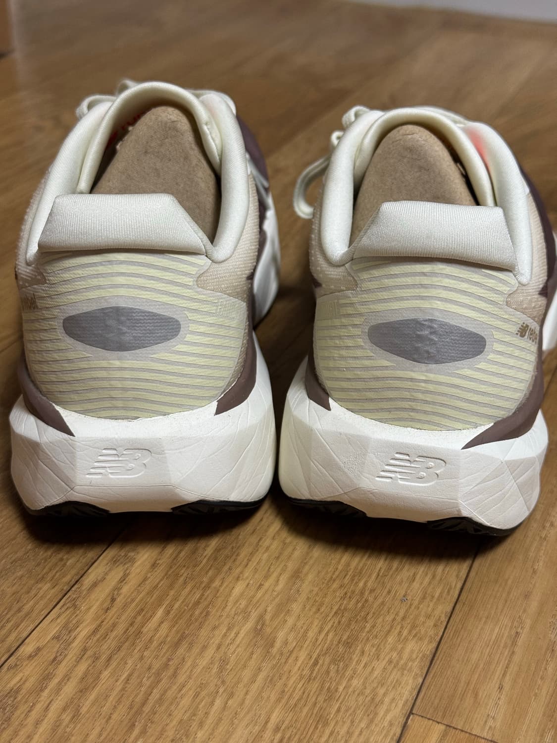 [270] 뉴발란스 레벨 V5(남성, 2E) 앙고라 브라운 상품이미지3