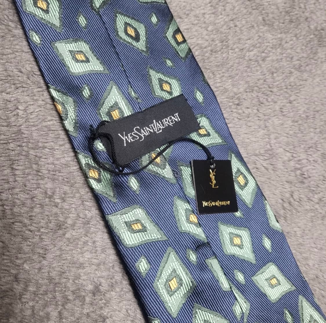 넥타이(입생로랑) n40 상품이미지4