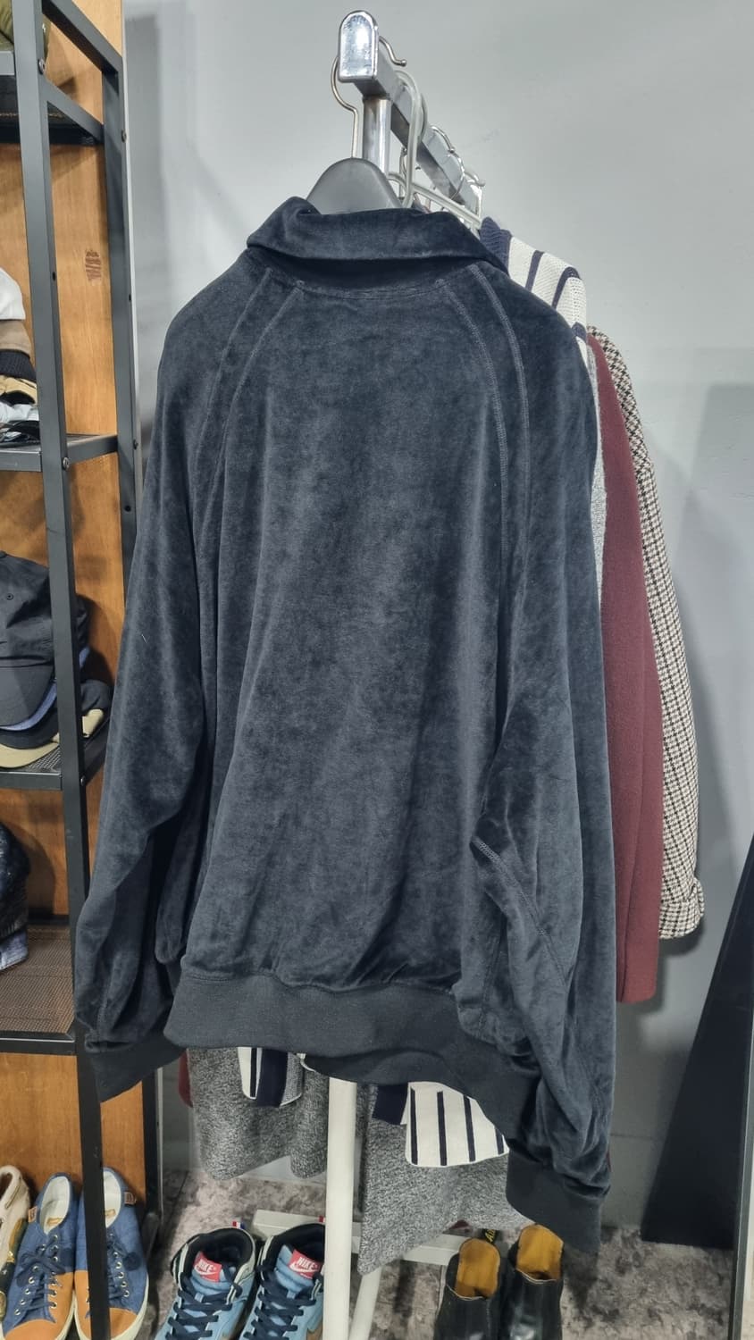 브라운야드(brown yard) 추동용 남성집업자켓 블랙 110(오버핏) 상품이미지3