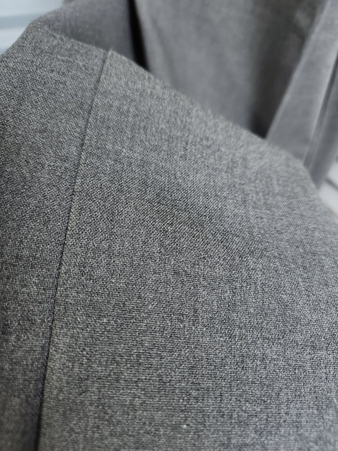 JADED LONDON Goliath Grey Suit Pants 상품이미지6