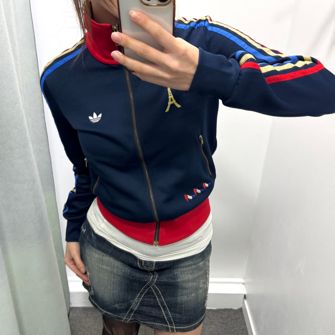 아디다스 파리 트랙탑 져지 상품이미지4