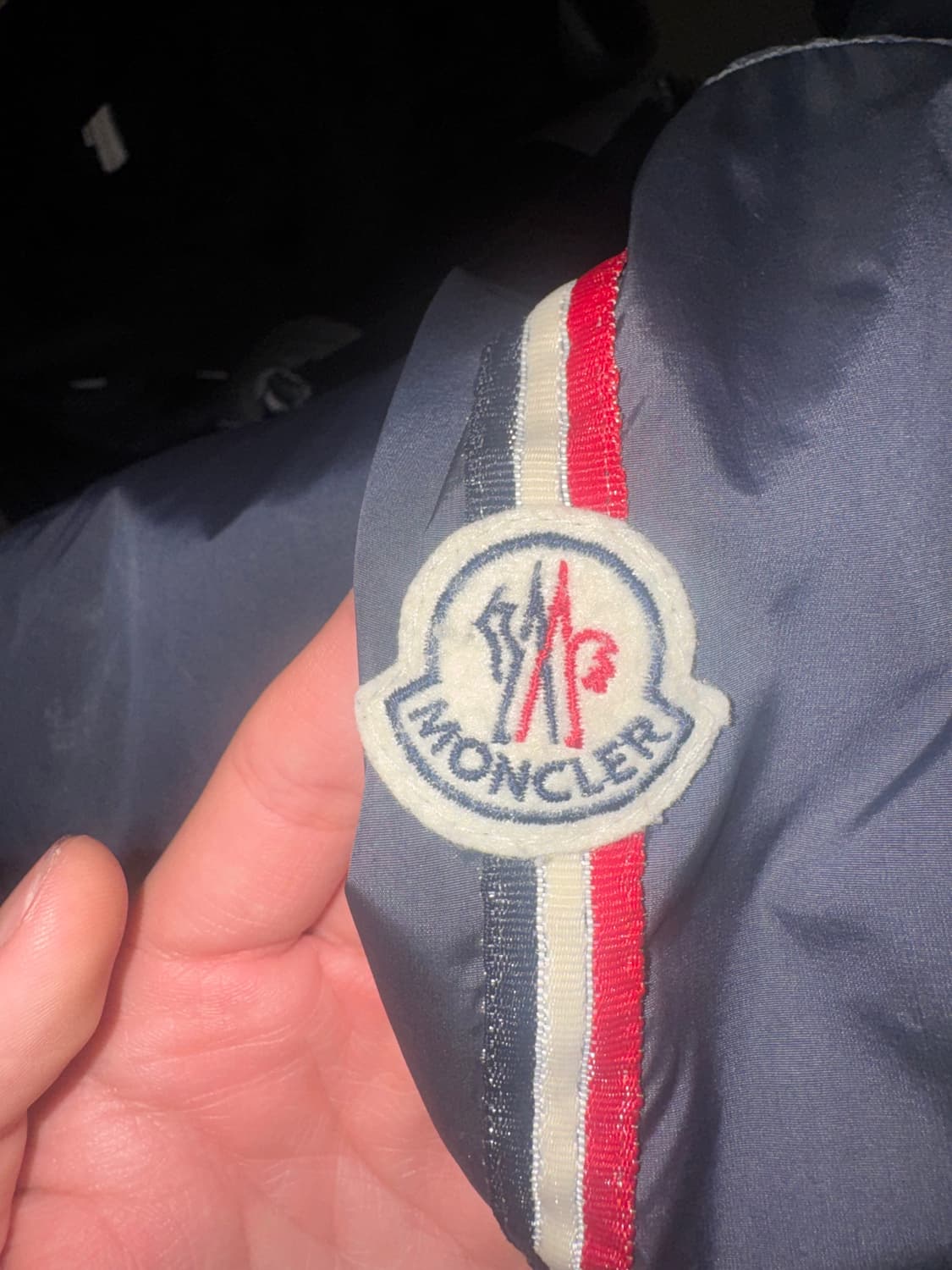 몽클레어 바람막이 자켓 상품이미지2