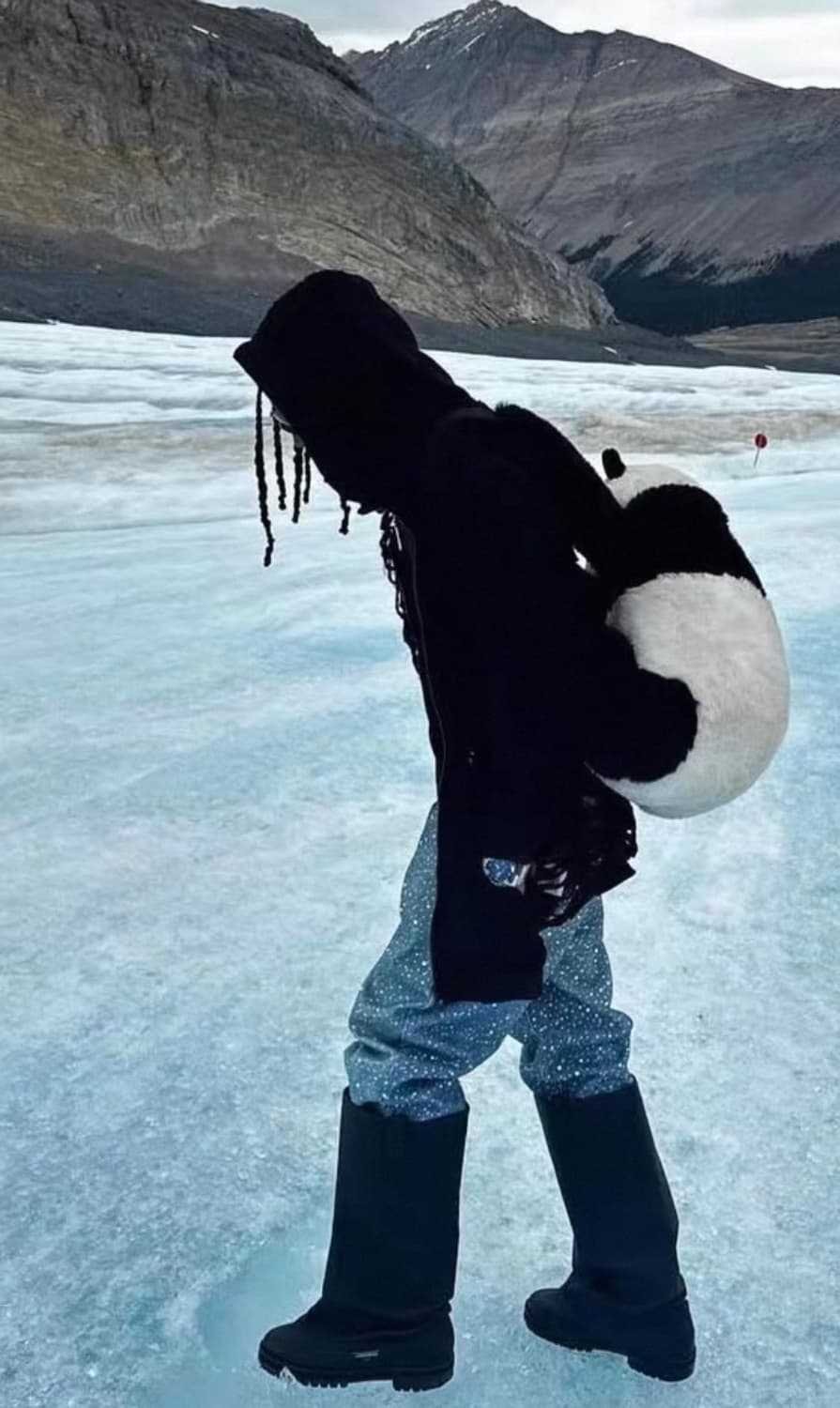 어나니머스클럽 샤프트 부츠 44 상품이미지1