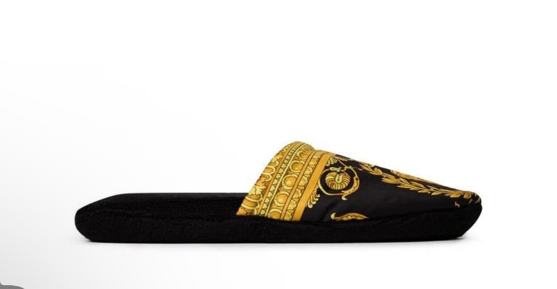 versace home 베르사체 슬리퍼 상품이미지5