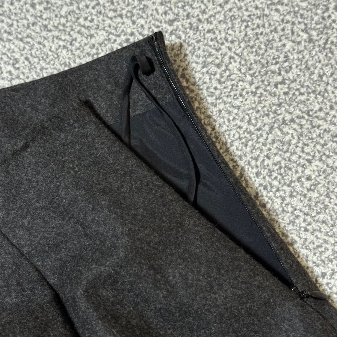 폴로 랄프로렌 울 스커트 2사이즈 상품이미지5