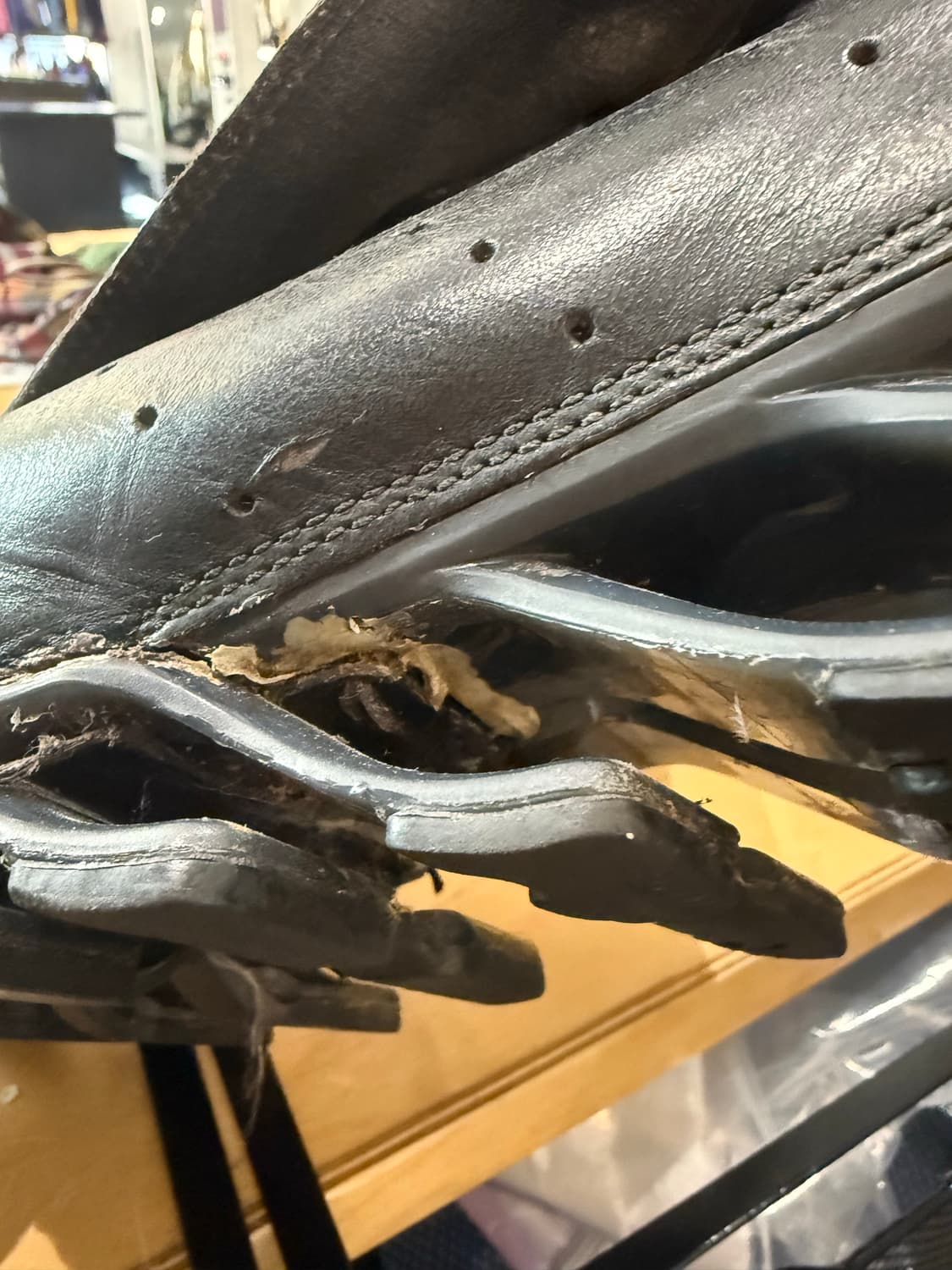 릭오웬스 아디다스 스프링블레이드  상품이미지5