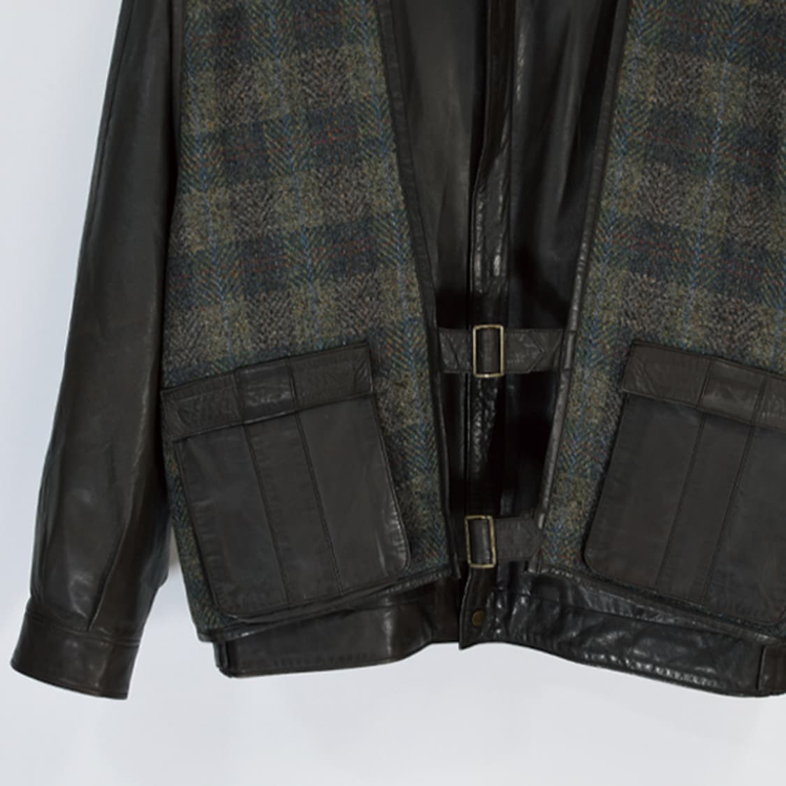 Luciano Barbera 레더자켓 상품이미지6