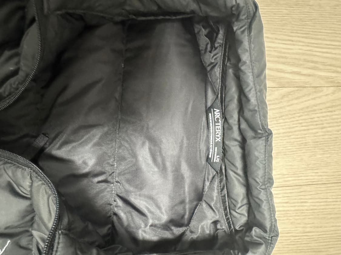 아크테릭스 세륨 블랙 L 상품이미지3