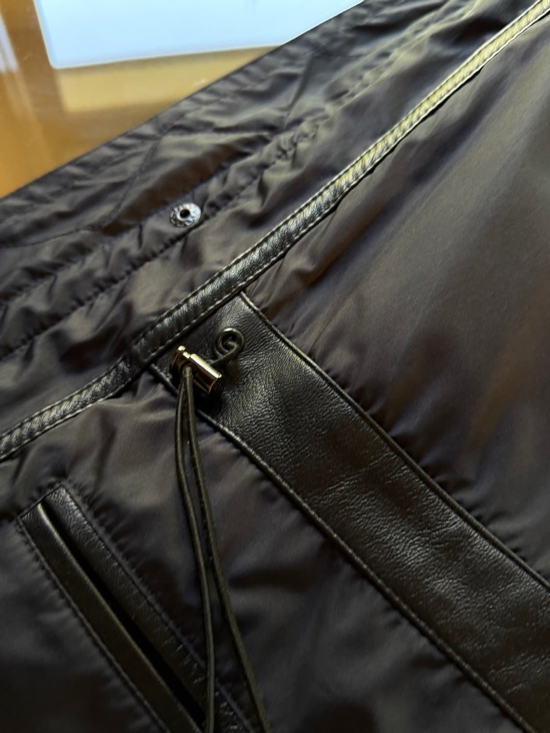 에르메네질도 제냐 유틸리티 자켓 100~105 상품이미지9