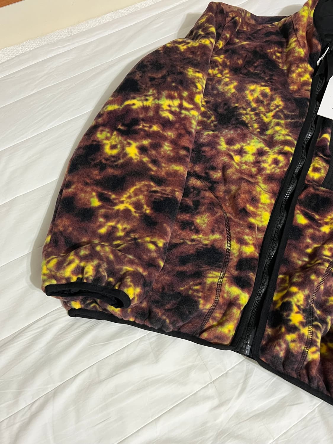 비바스튜디오 리버시블 후리스 자켓 상품이미지9