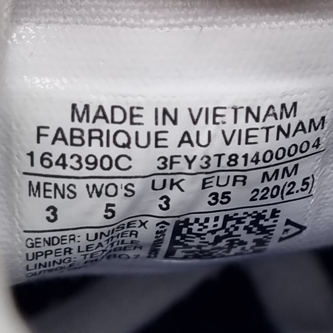 컨버스 원스타 아카데미 스니커즈220 상품이미지6