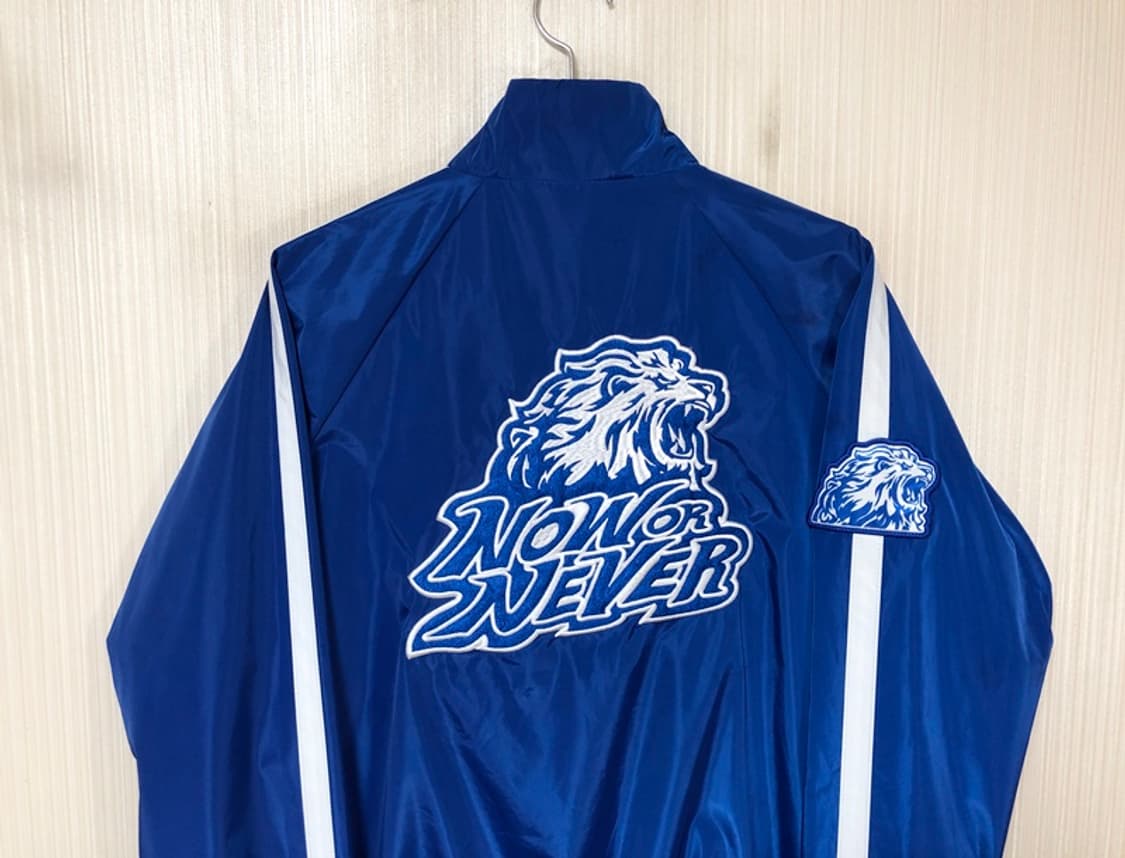 KBO 브이엑스 삼성라이온즈 춘추자켓/점퍼 95 상품이미지9