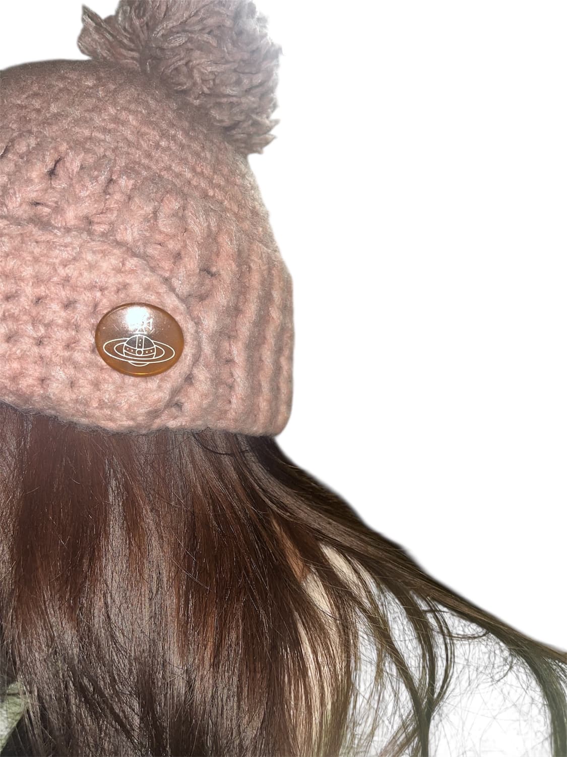 비비안웨스크우드 방울 비니 상품이미지3