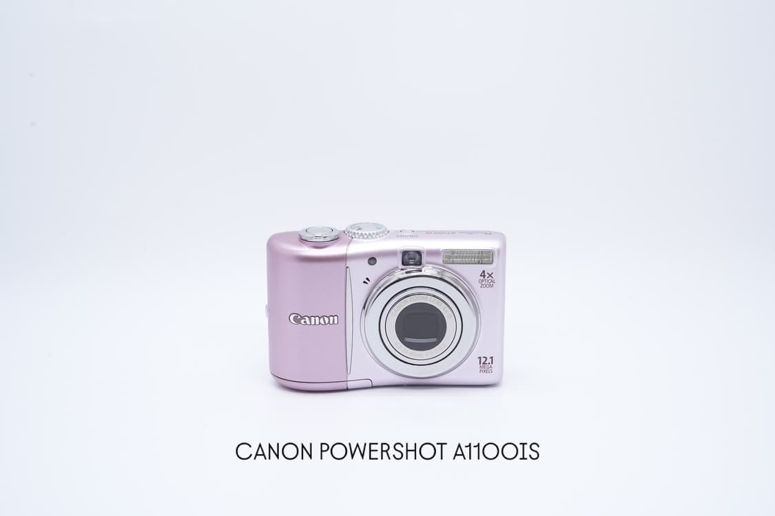 CANON POWERSHOT A1100is 상품이미지1