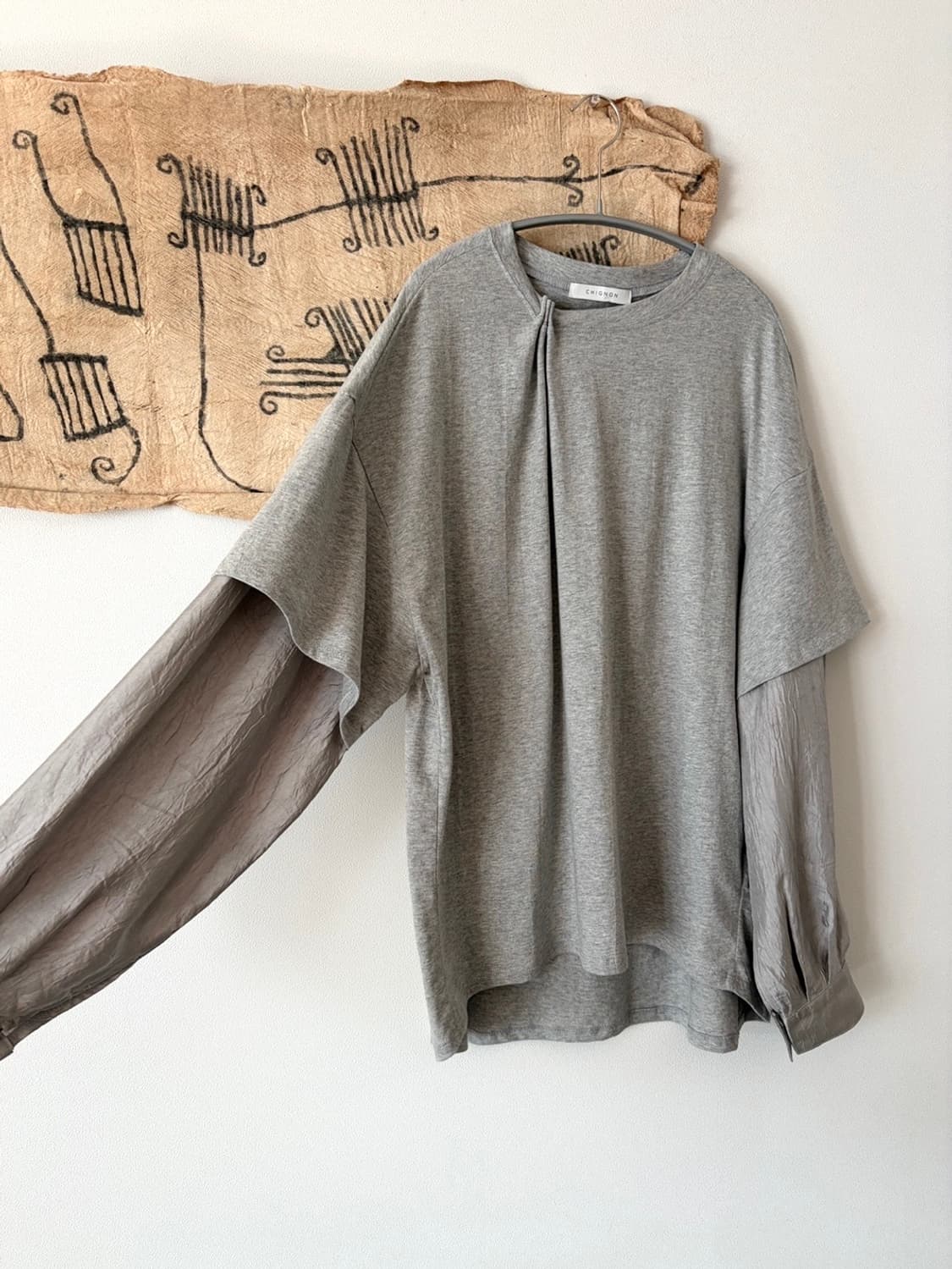 layered top 상품이미지9