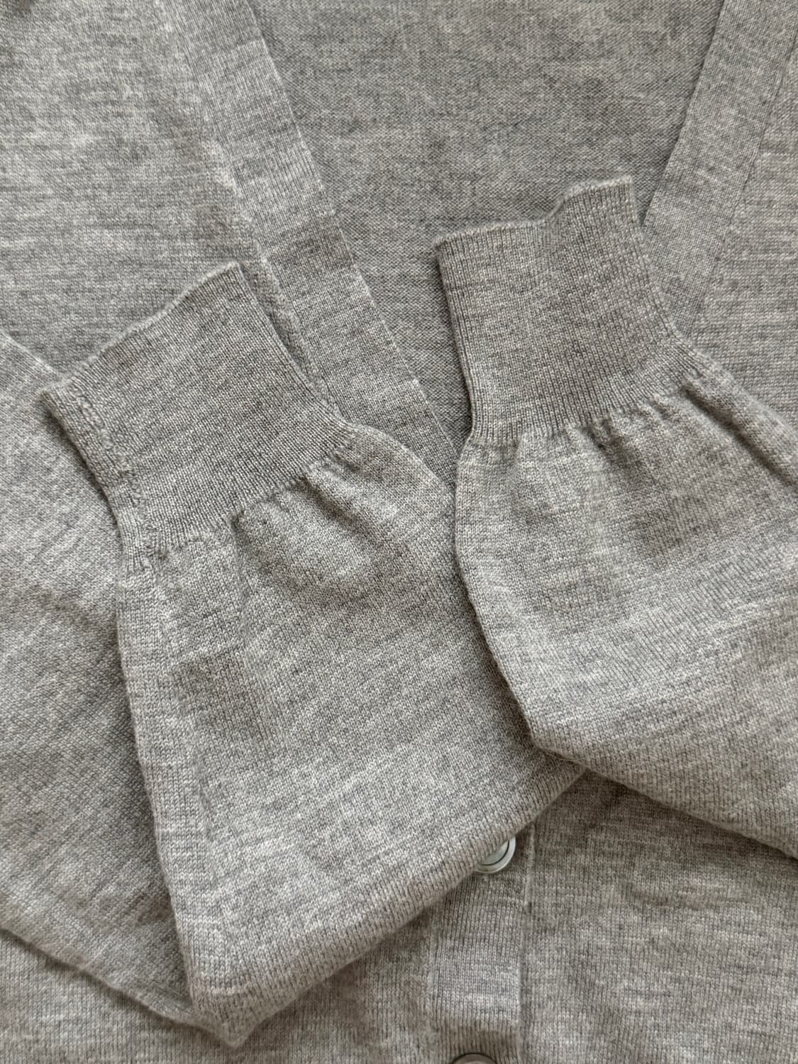 폴로 랄프로렌 스포츠 그레이 가디건 상품이미지5