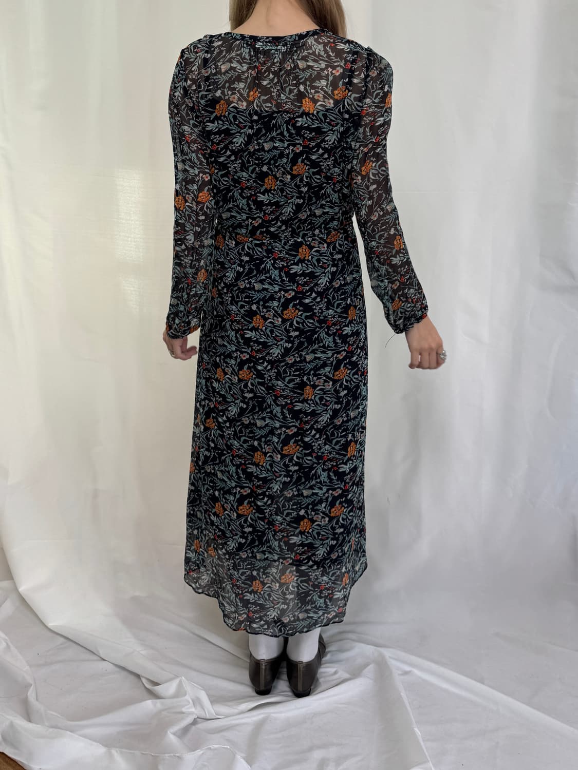 바네사 브루노 아테 쉬어 원피스 상품이미지4