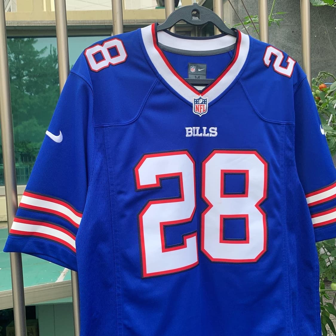 나이키 NFL 버팔로빌스 풋볼져지 상품이미지4