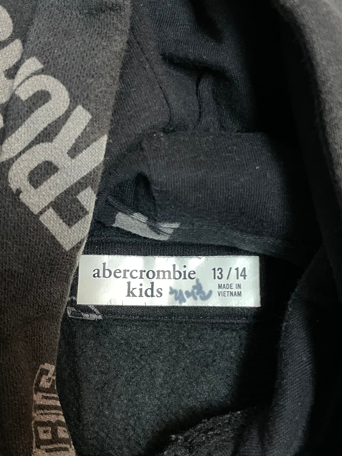 아베크롬비 후디 키즈  상품이미지6