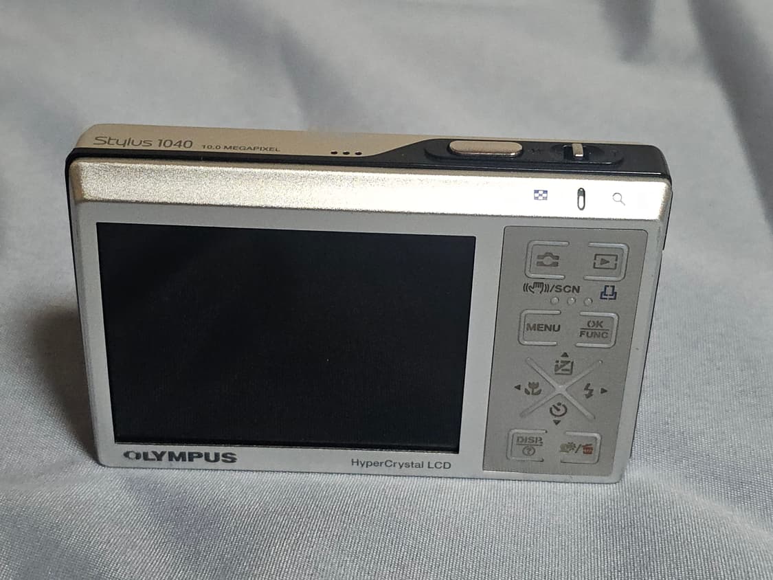 올림푸스 스타일러스 1040 디지털카메라 상품이미지6
