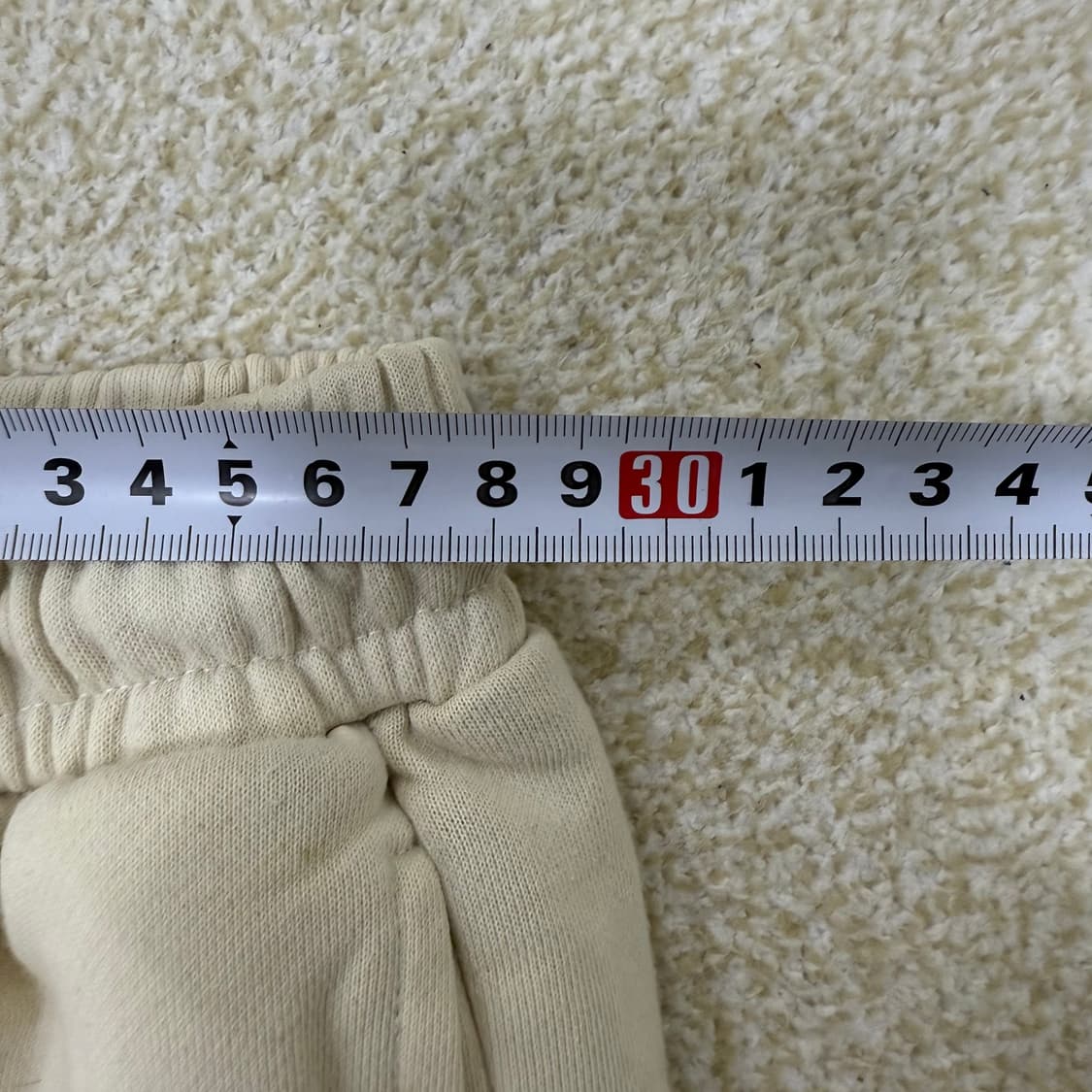 [10] 에센셜 사이드 로고 밴딩 조거팬츠 0115T1 상품이미지5