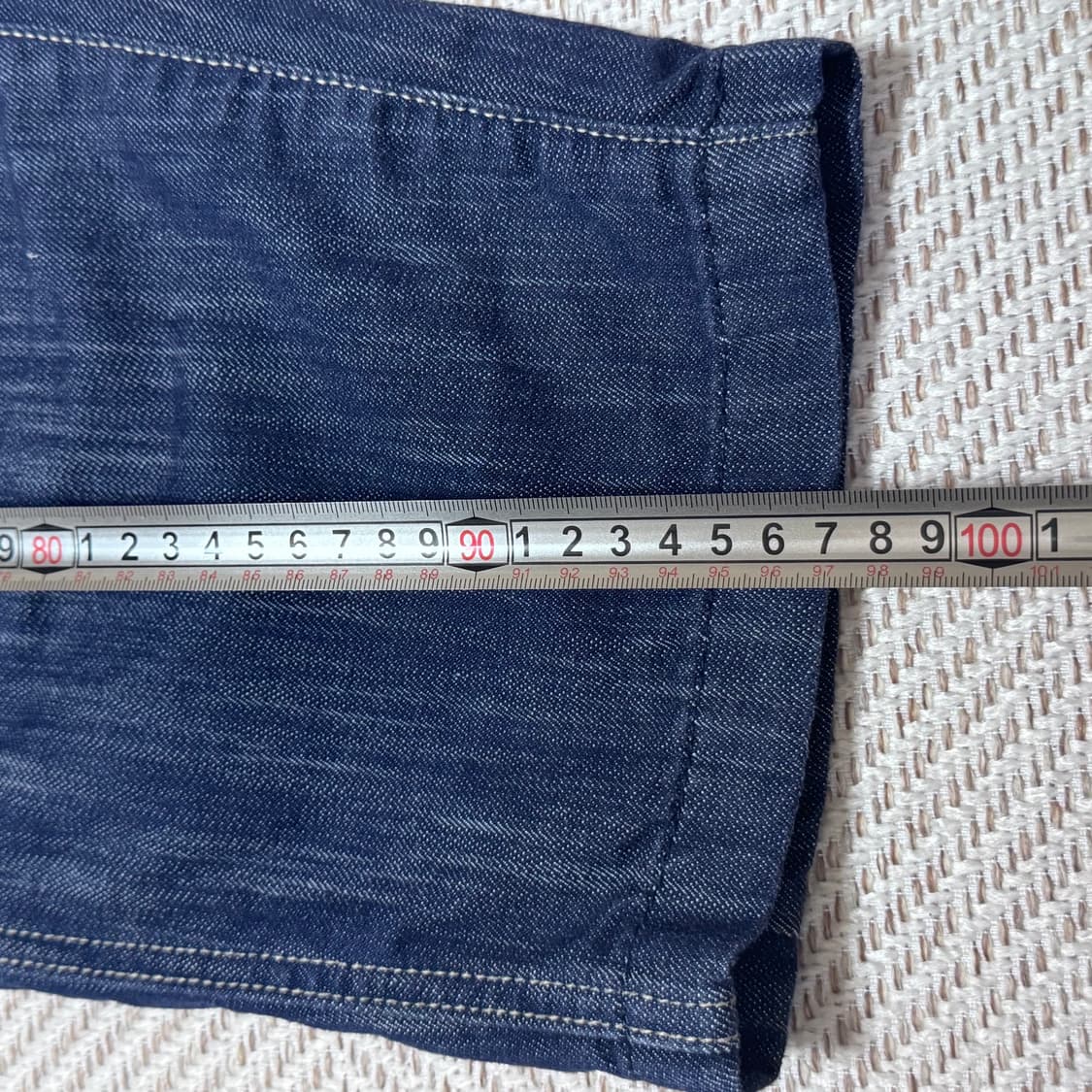 (30) PLAC 데님 와이드 팬트 상품이미지8