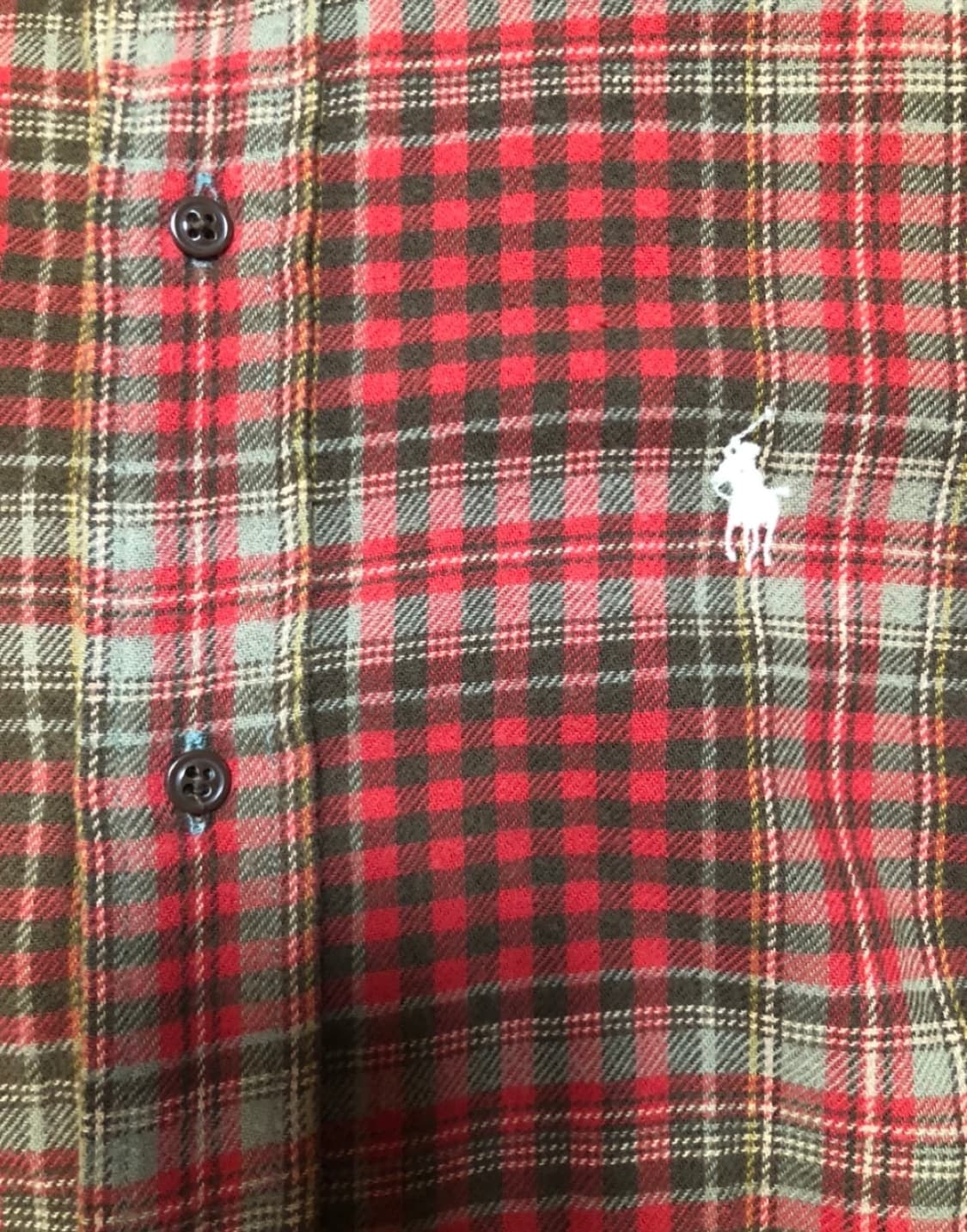 폴로랄프로렌 셔츠 상품이미지2