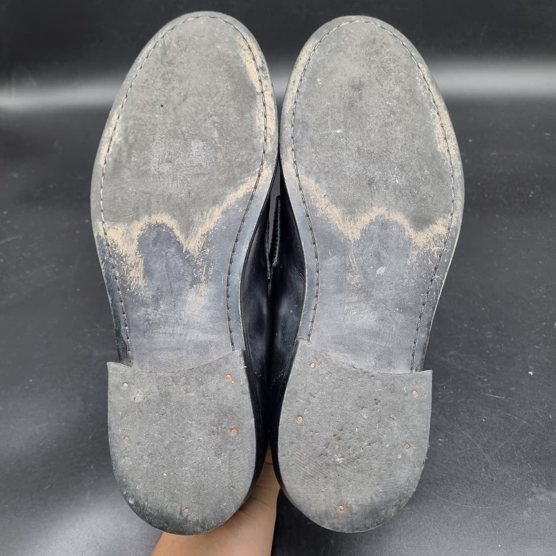 around the shoes 남성로퍼40 255 상품이미지3