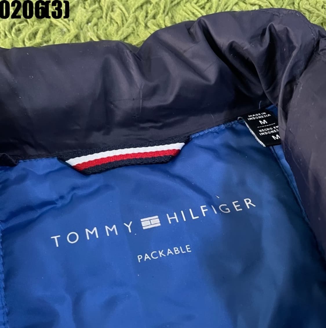 타미힐피거 패딩 자켓 상품이미지3