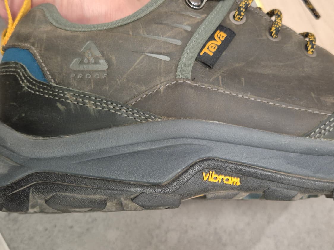 Teva 테바 등산화265 상품이미지6