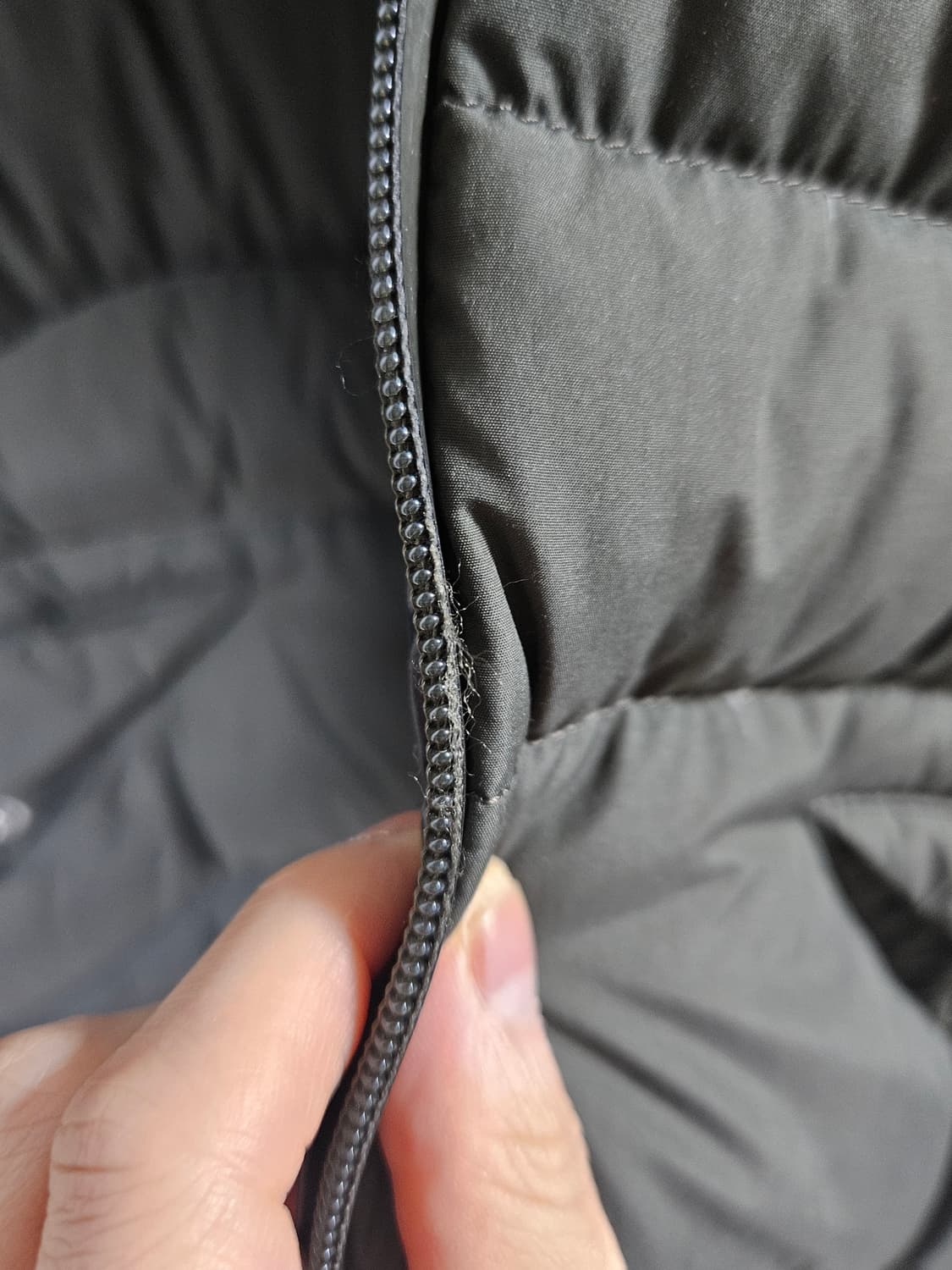 몽클레어 키지멘 0사이즈  상품이미지9